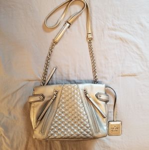 Gray Purse by Nicole Miller